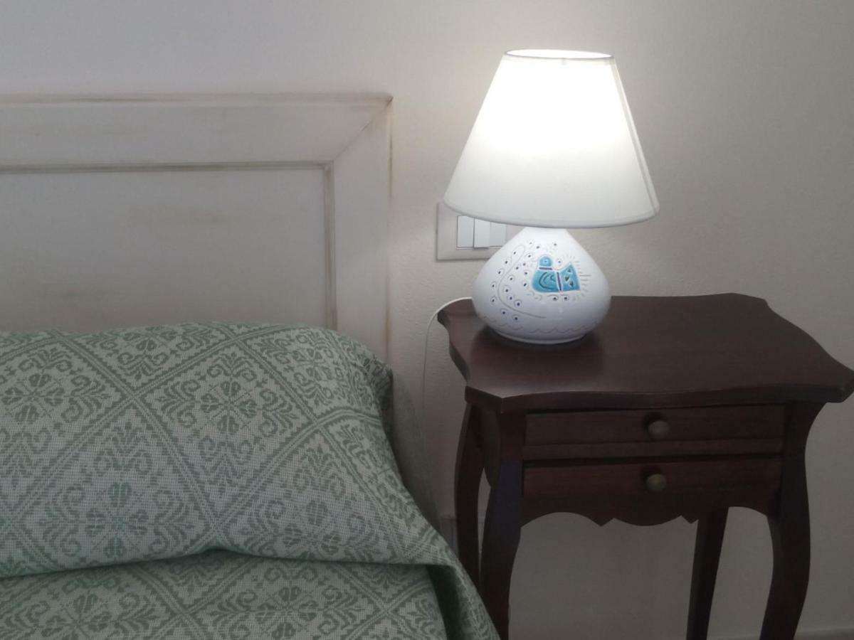 S'Eredeu Apartments Sestu Eksteriør bilde