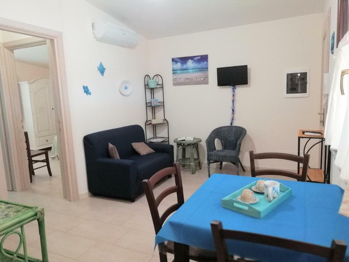 S'Eredeu Apartments Sestu Eksteriør bilde