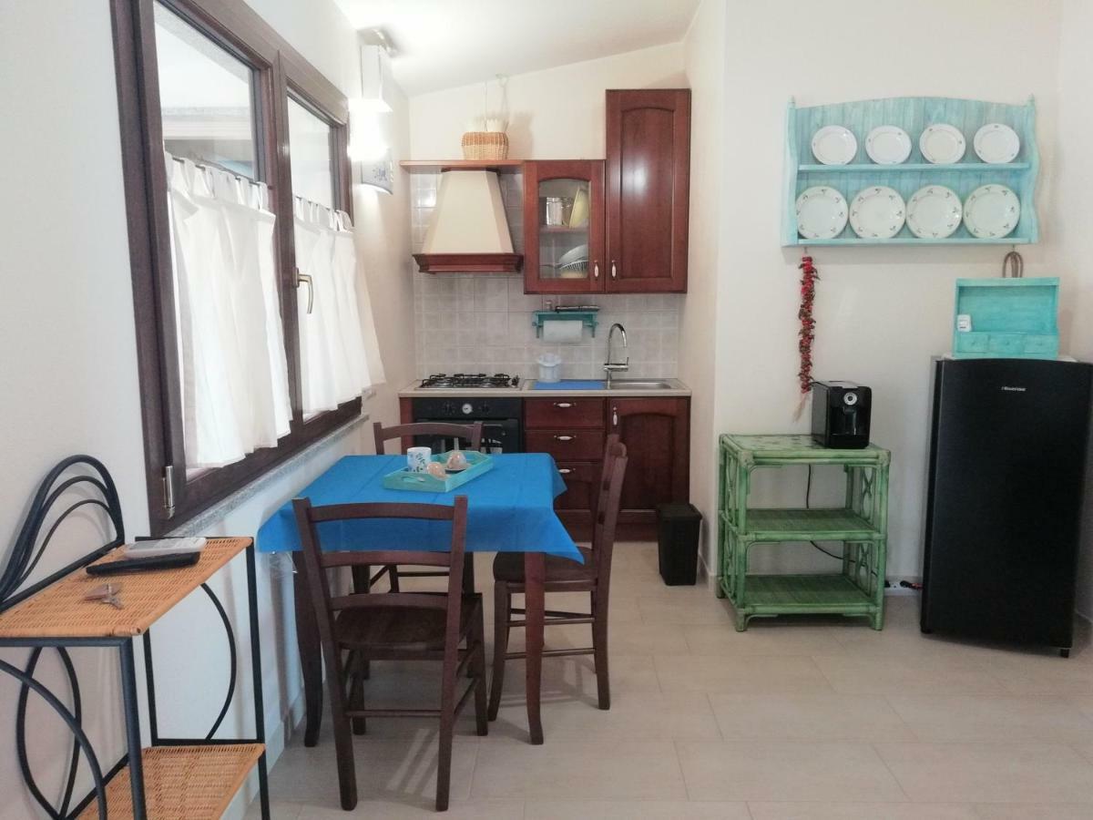 S'Eredeu Apartments Sestu Eksteriør bilde