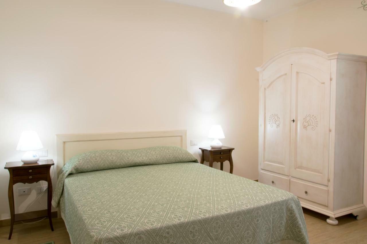 S'Eredeu Apartments Sestu Eksteriør bilde