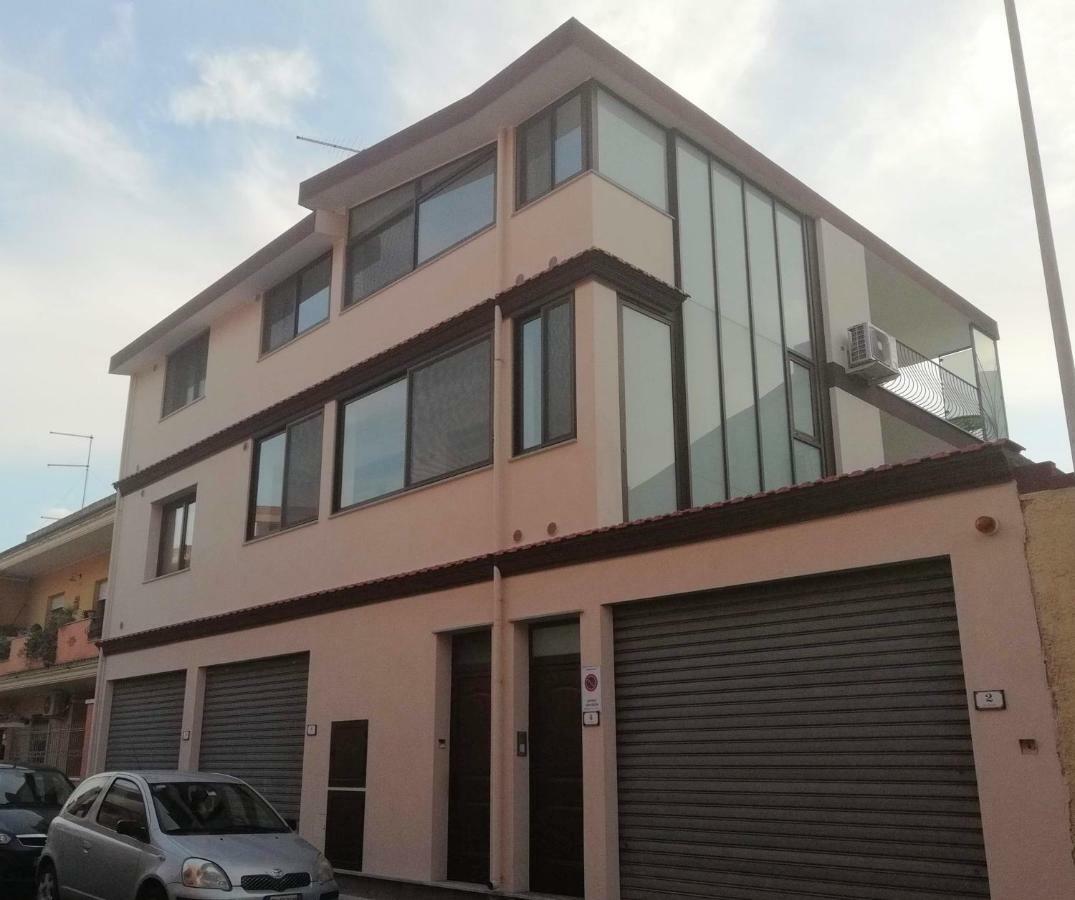 S'Eredeu Apartments Sestu Eksteriør bilde