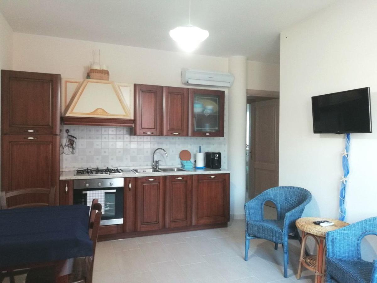 S'Eredeu Apartments Sestu Eksteriør bilde