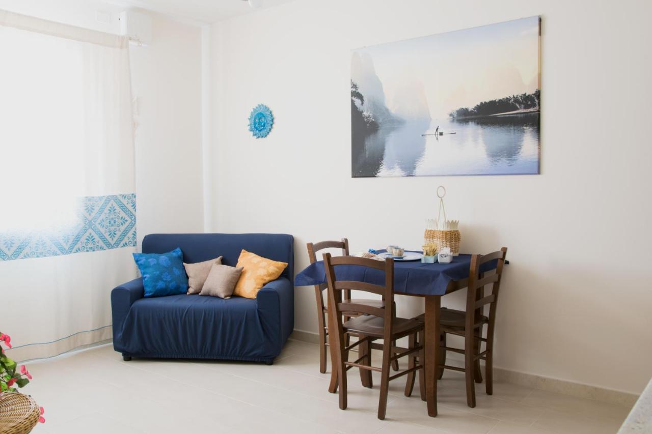 S'Eredeu Apartments Sestu Eksteriør bilde