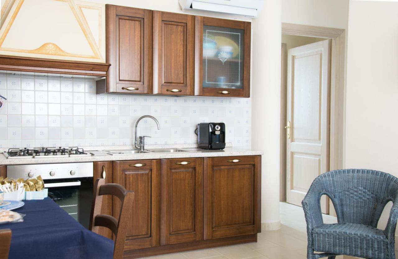 S'Eredeu Apartments Sestu Eksteriør bilde